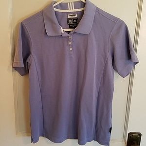 Adidas Clima Lite Stretch Polo Shirt